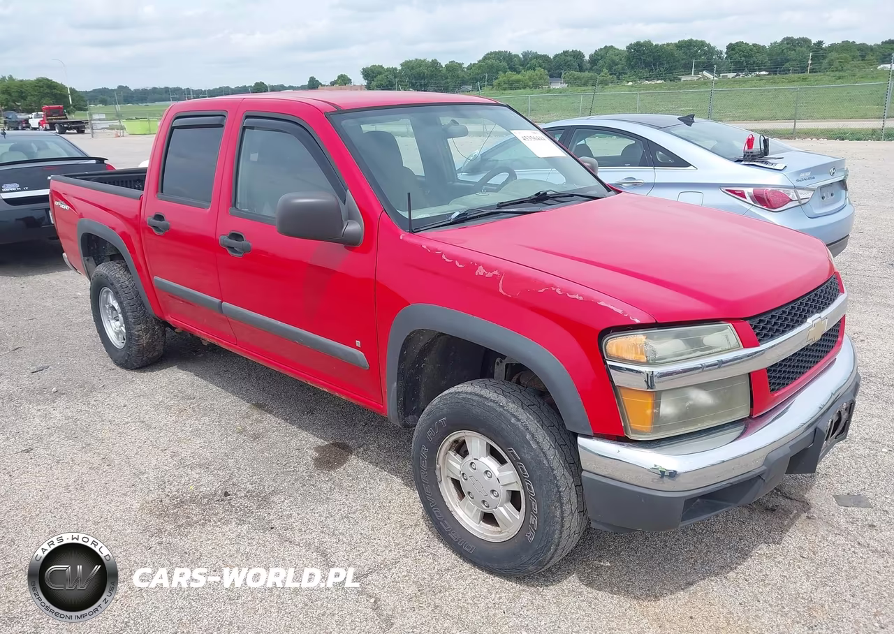 2006 Chevrolet Colorado Lt