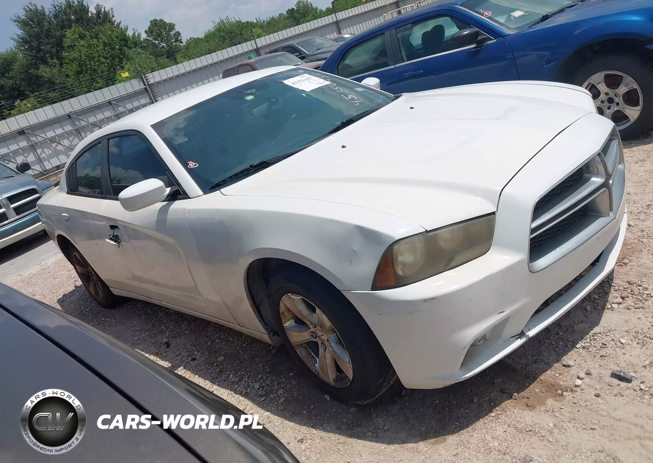 2013 Dodge Charger Se