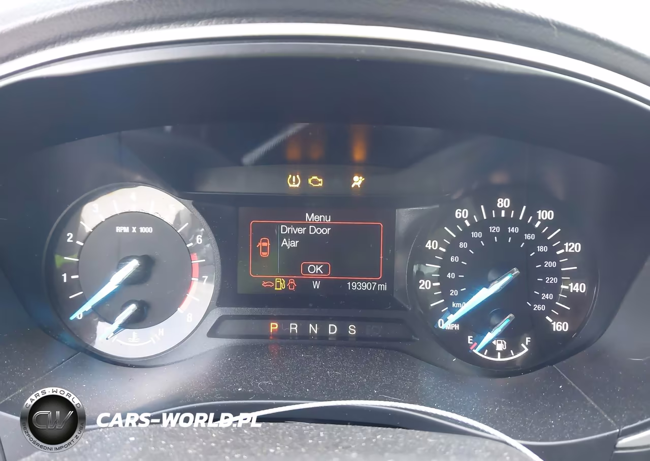 2016 Ford Fusion Se VIN:3FA6P0H74GR307257 - 7