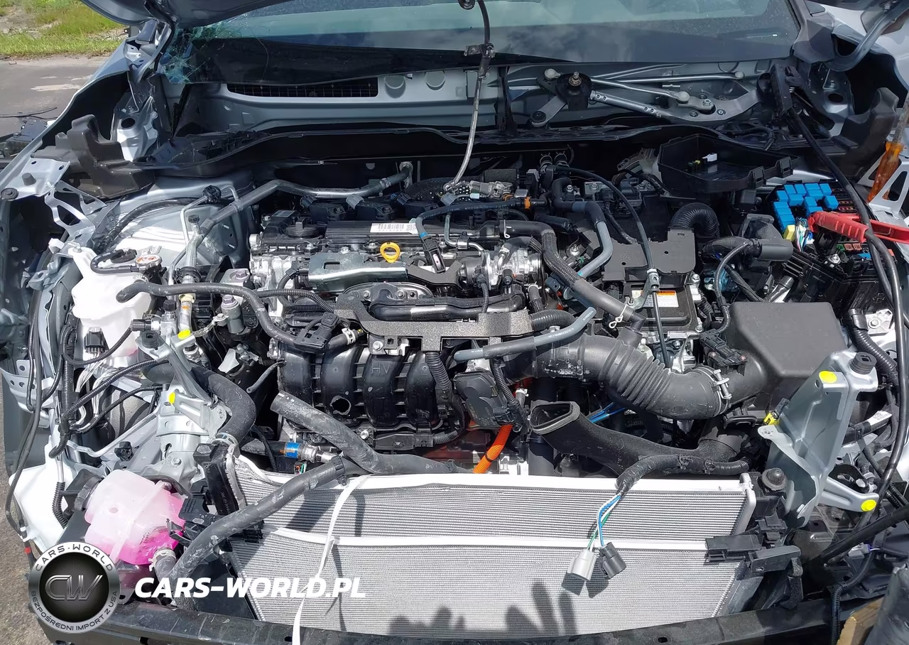 2026 Toyota Corolla Cross Hybrid Se VIN:7MUFBABGXTV108976 - 10