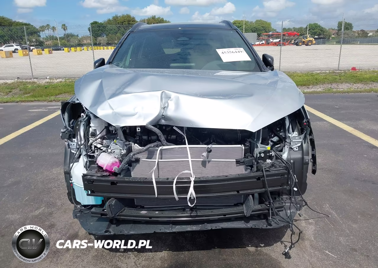 2026 Toyota Corolla Cross Hybrid Se VIN:7MUFBABGXTV108976 - 6