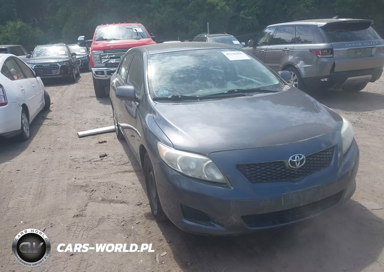 2010 Toyota Corolla Le – zdjęcie 1 z 11