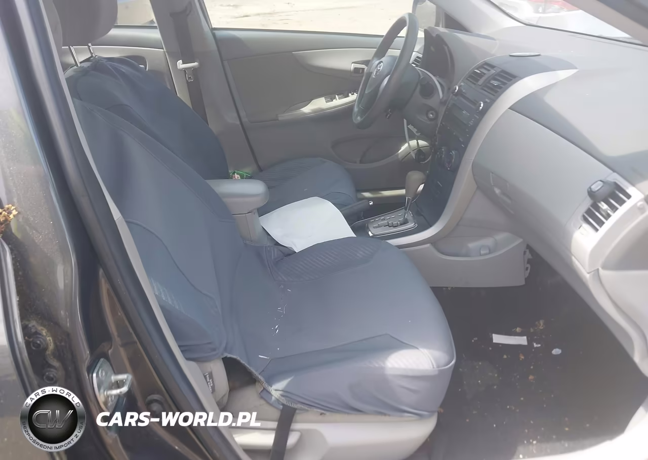2010 Toyota Corolla Le VIN:2T1BU4EE5AC514118 - 5