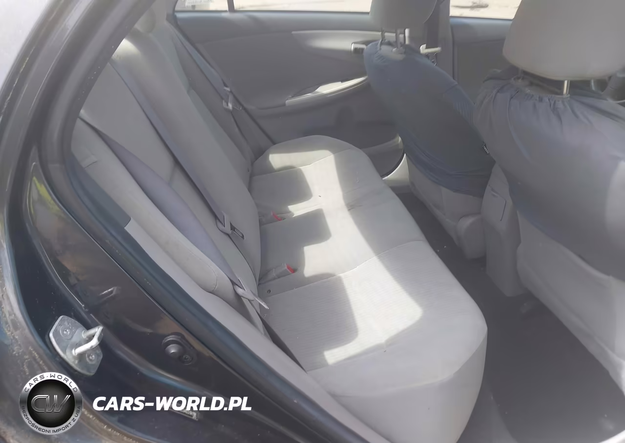 2010 Toyota Corolla Le VIN:2T1BU4EE5AC514118 - 8