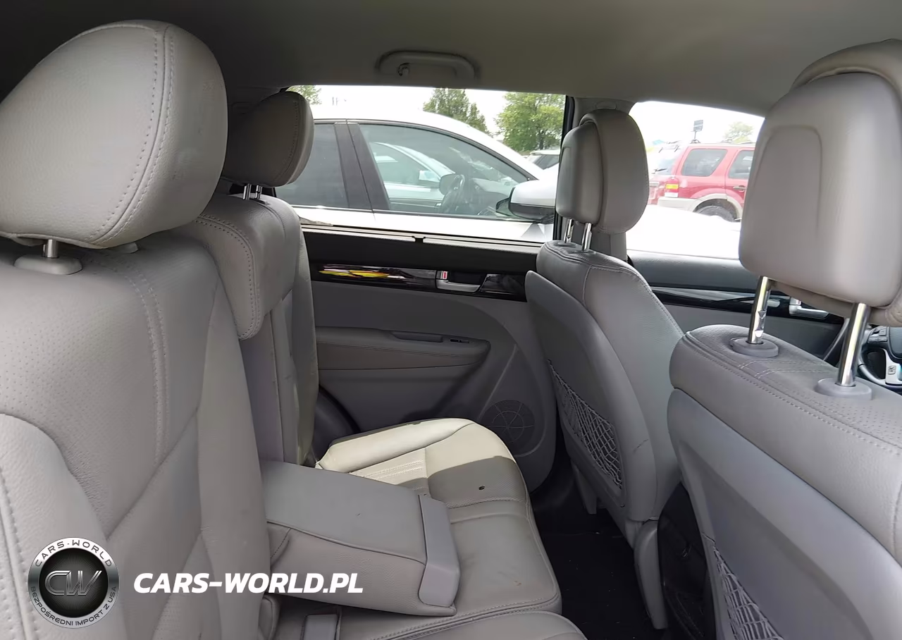 2015 Kia Sorento Lx VIN:5XYKT3A69FG627951 - 8