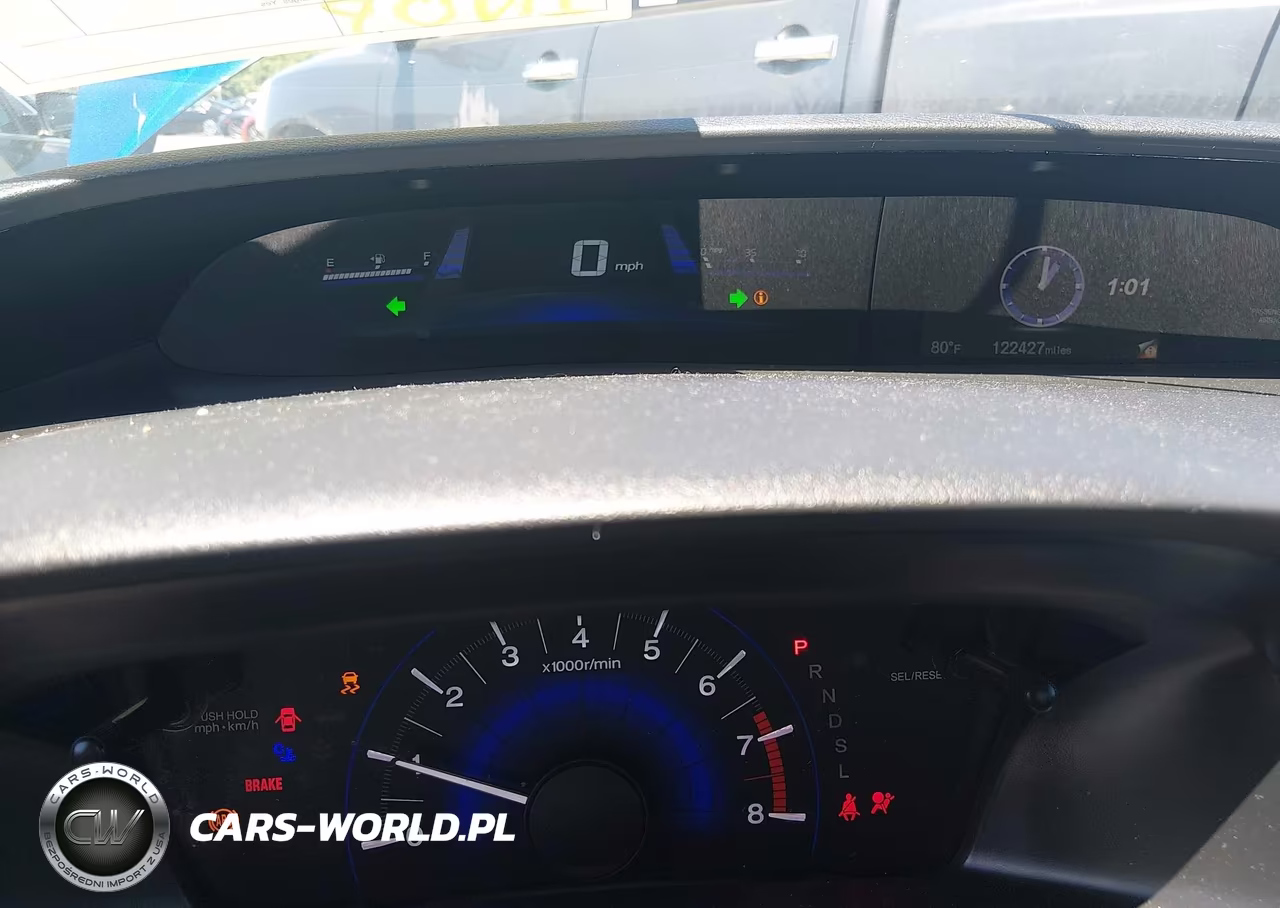 2015 Honda Civic Lx VIN:19XFB2F50FE221035 - 7