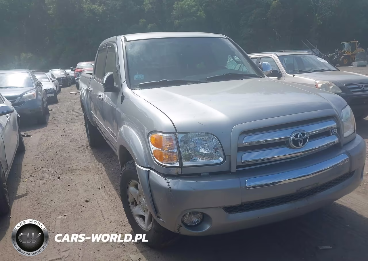 2004 Toyota Tundra Sr5 V8 – zdjęcie 1 z 16