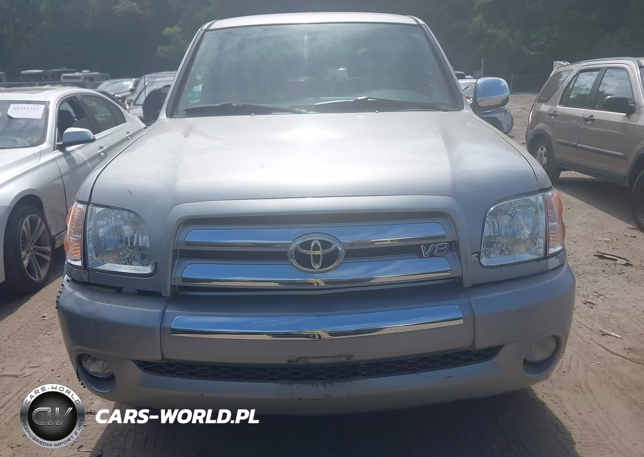 2004 Toyota Tundra Sr5 V8 VIN:5TBDT44144S440883 - 12
