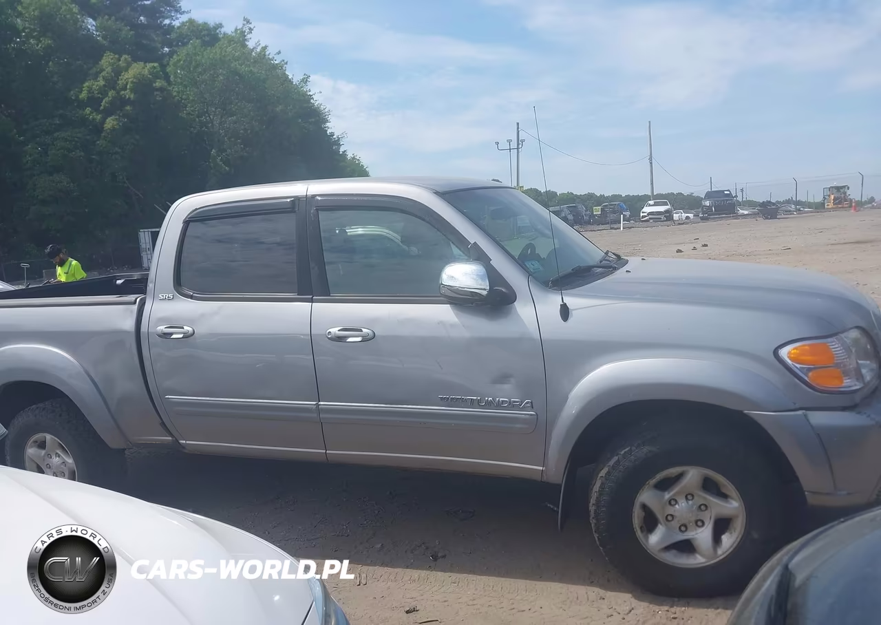 2004 Toyota Tundra Sr5 V8 VIN:5TBDT44144S440883 - 13