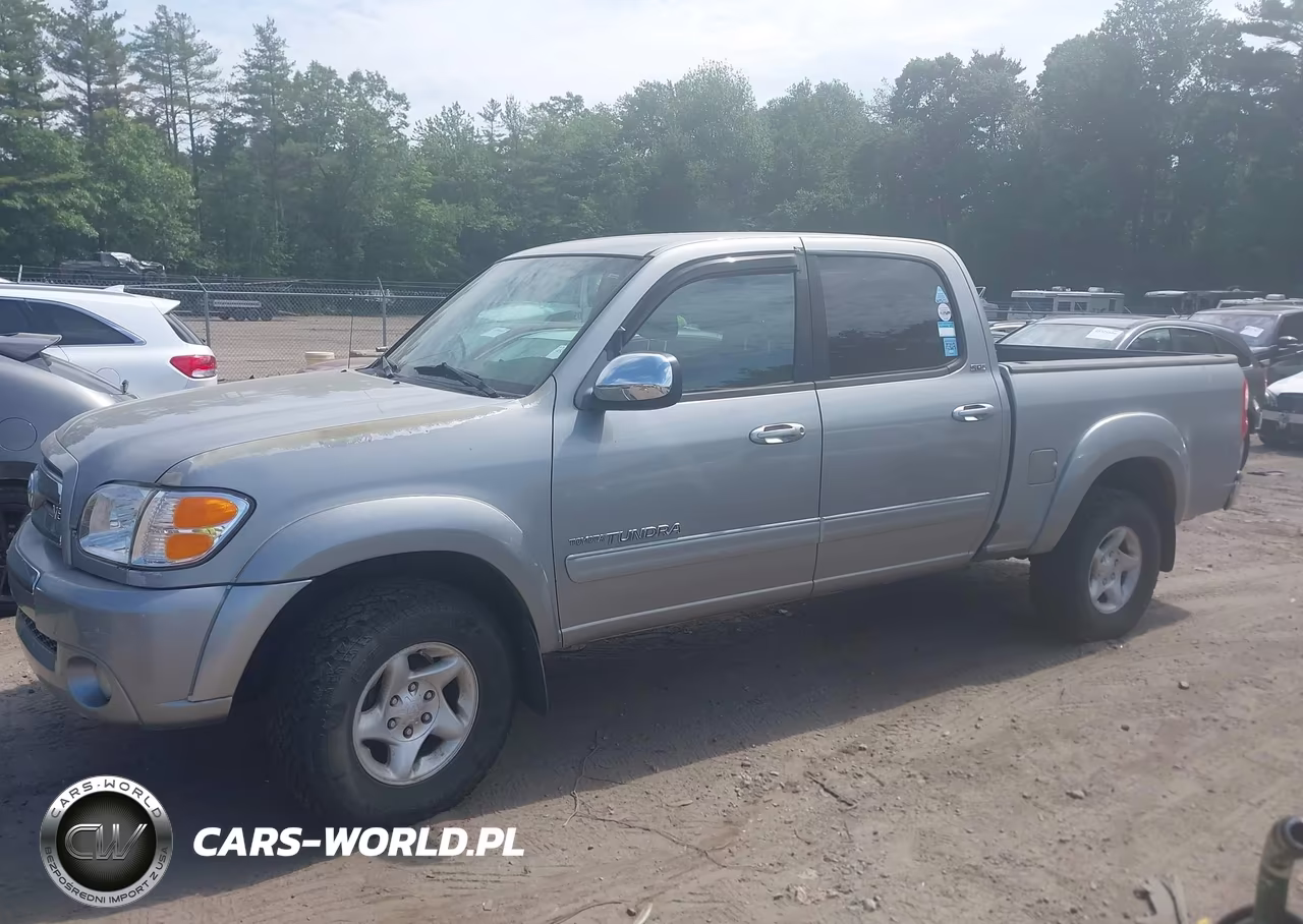 2004 Toyota Tundra Sr5 V8 VIN:5TBDT44144S440883 - 14