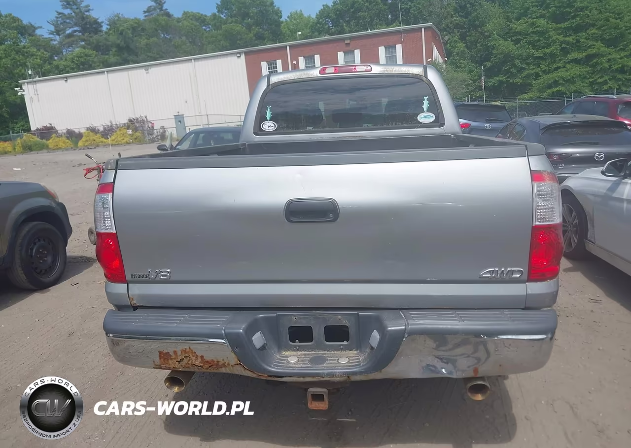 2004 Toyota Tundra Sr5 V8 VIN:5TBDT44144S440883 - 16