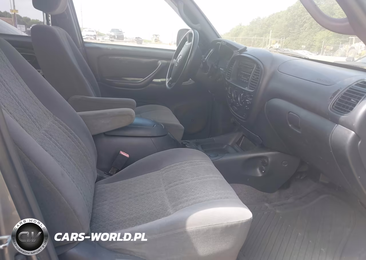 2004 Toyota Tundra Sr5 V8 VIN:5TBDT44144S440883 - 5