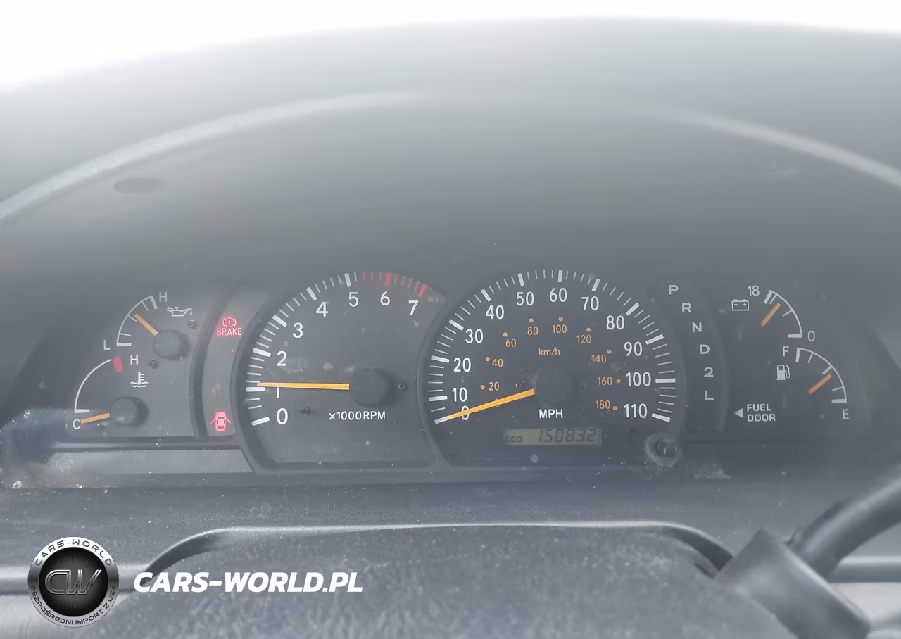 2004 Toyota Tundra Sr5 V8 VIN:5TBDT44144S440883 - 7