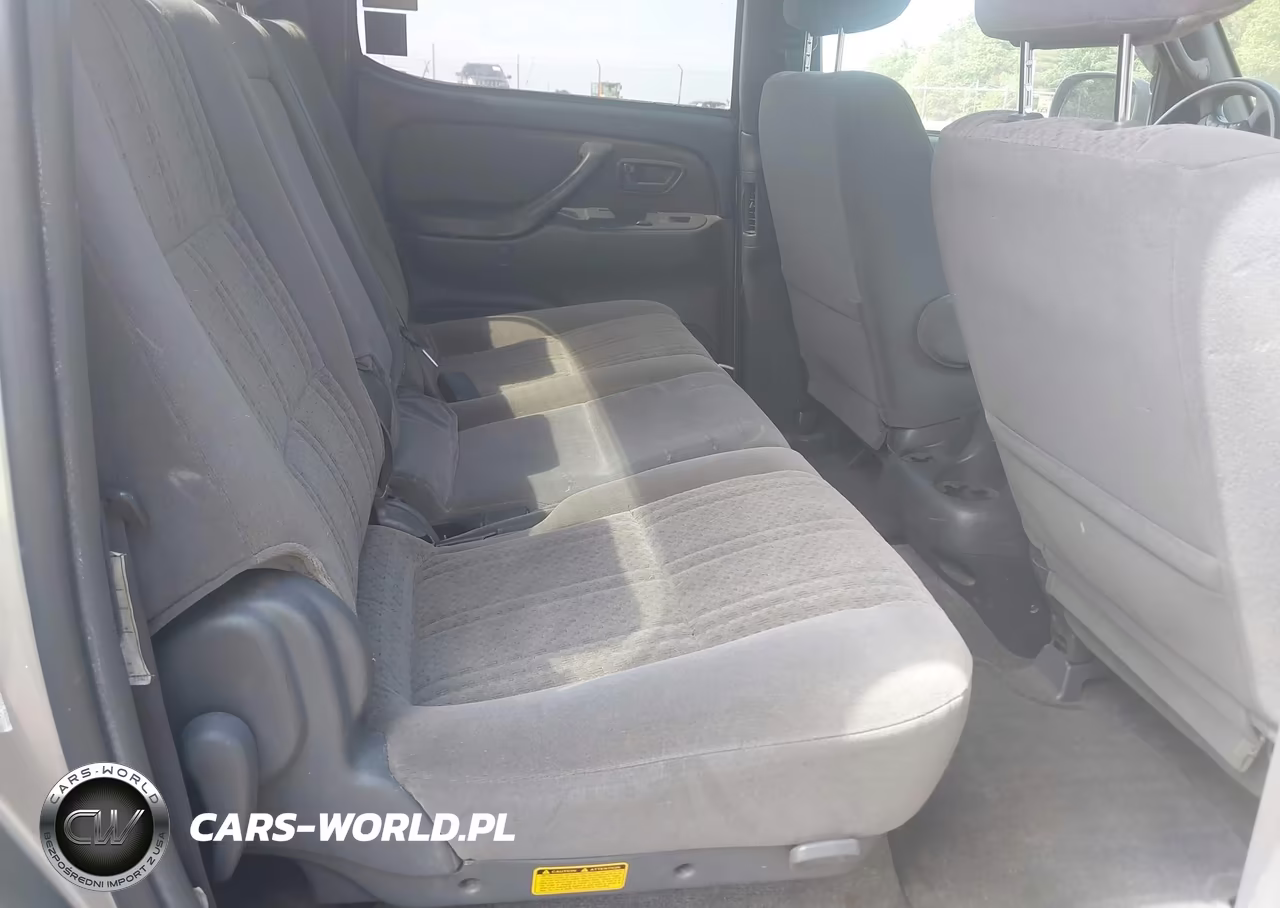 2004 Toyota Tundra Sr5 V8 VIN:5TBDT44144S440883 - 8