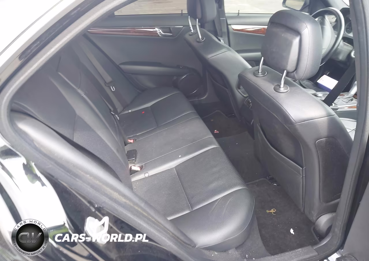 2009 Mercedes-Benz C 300 Luxury-Sport VIN:WDDGF54X09F224032 - 8