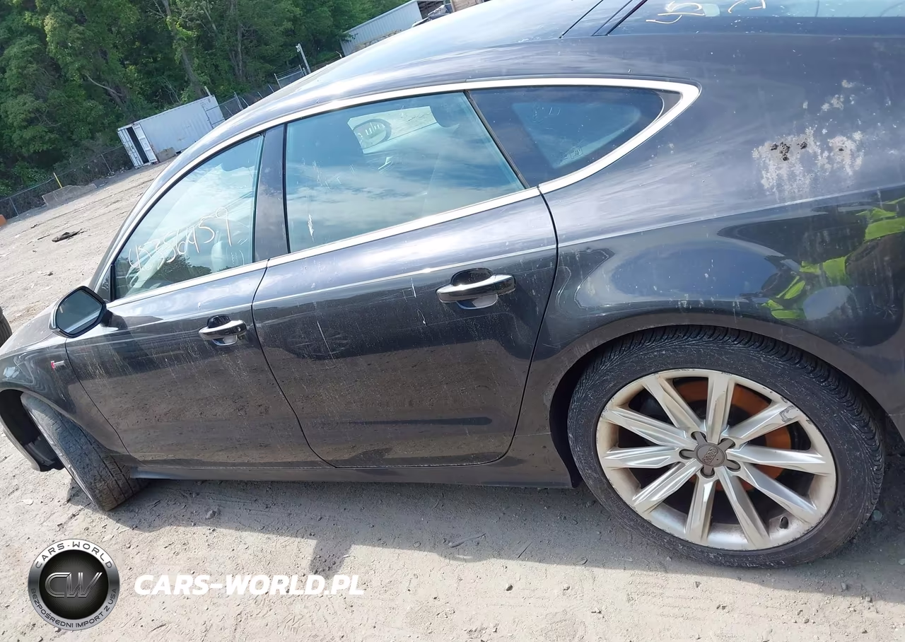 2012 Audi A7 3.0 Prestige VIN:WAU2GAFC5CN100336 - 14