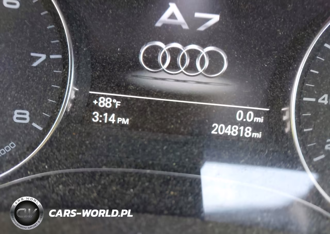 2012 Audi A7 3.0 Prestige VIN:WAU2GAFC5CN100336 - 15