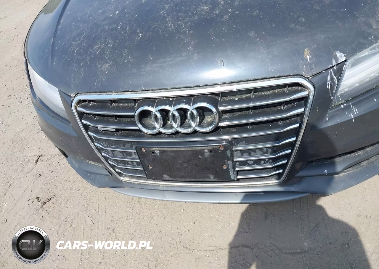 2012 Audi A7 3.0 Prestige VIN:WAU2GAFC5CN100336 - 6