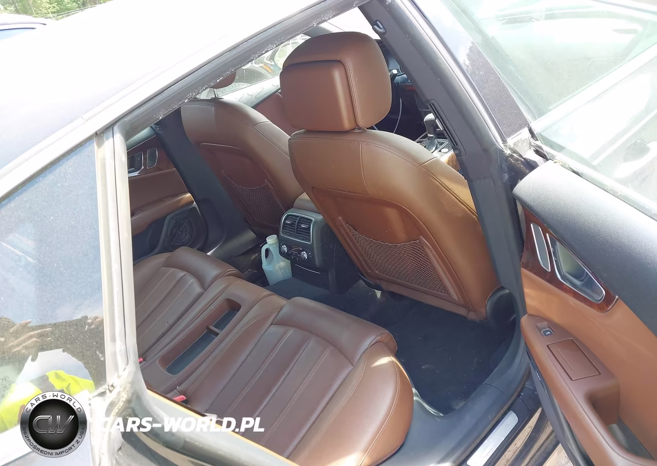 2012 Audi A7 3.0 Prestige VIN:WAU2GAFC5CN100336 - 8