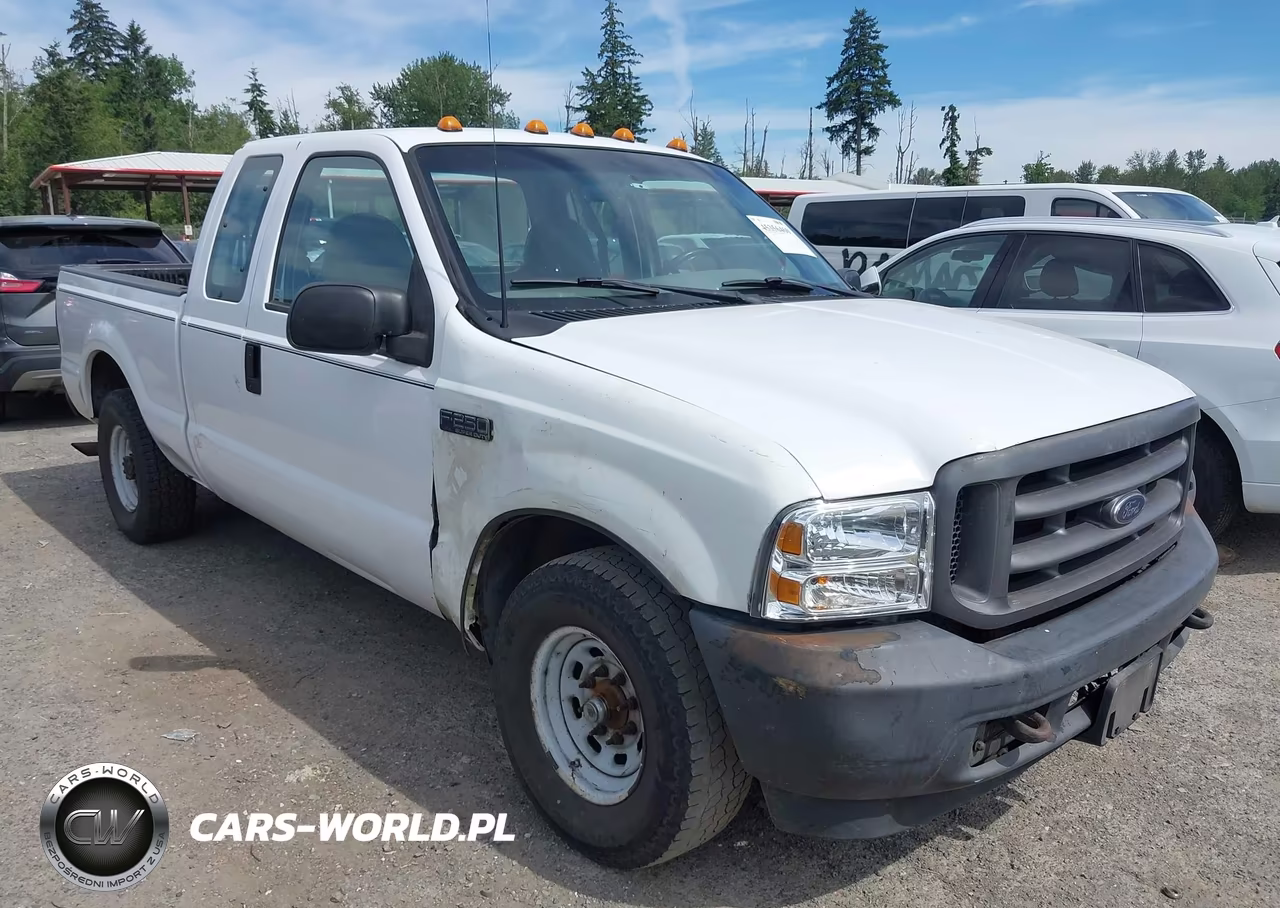 2000 Ford F250 Super Duty