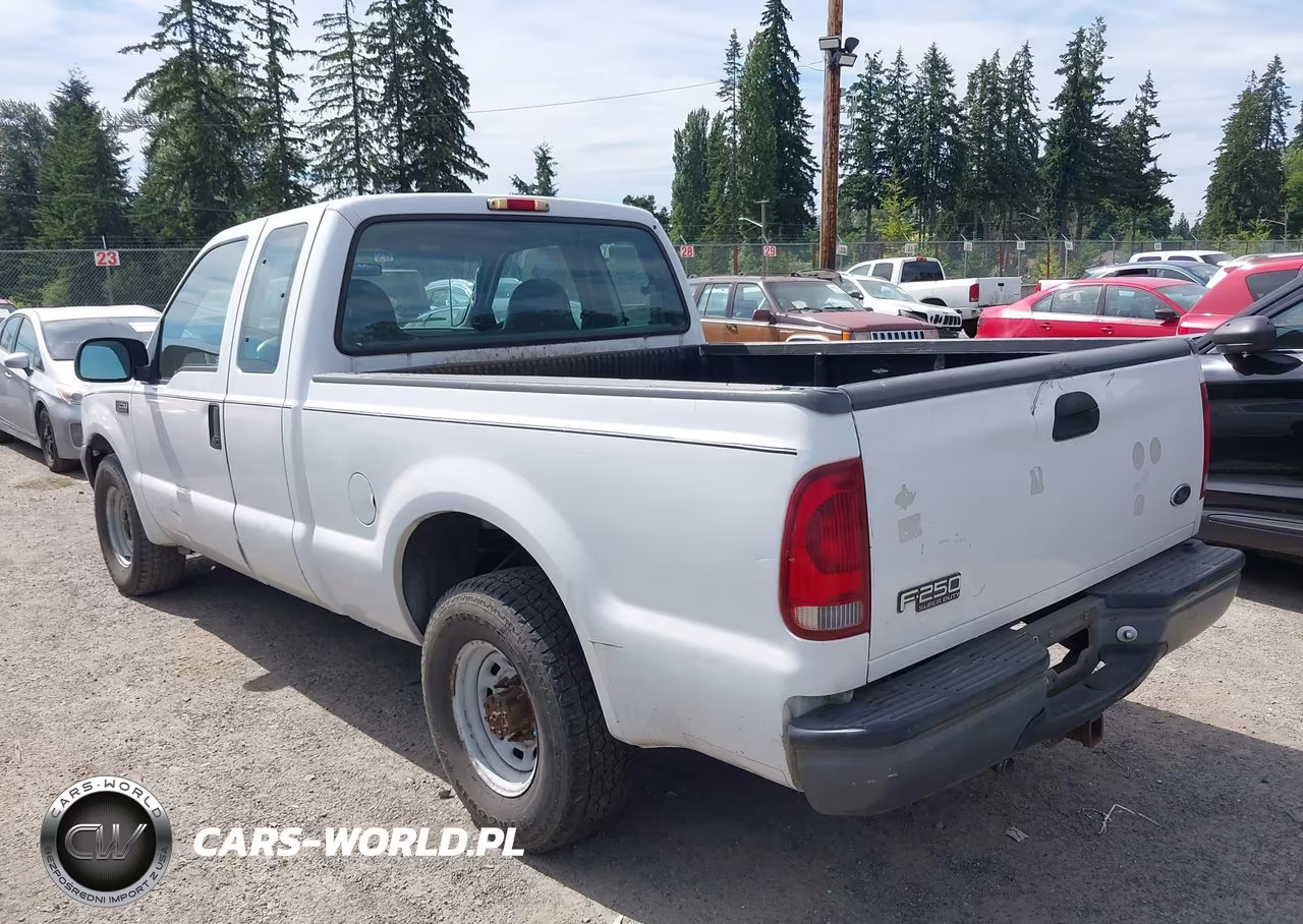 2000 Ford F250 Super Duty VIN:1FTNX20LXYEB01195 - 3