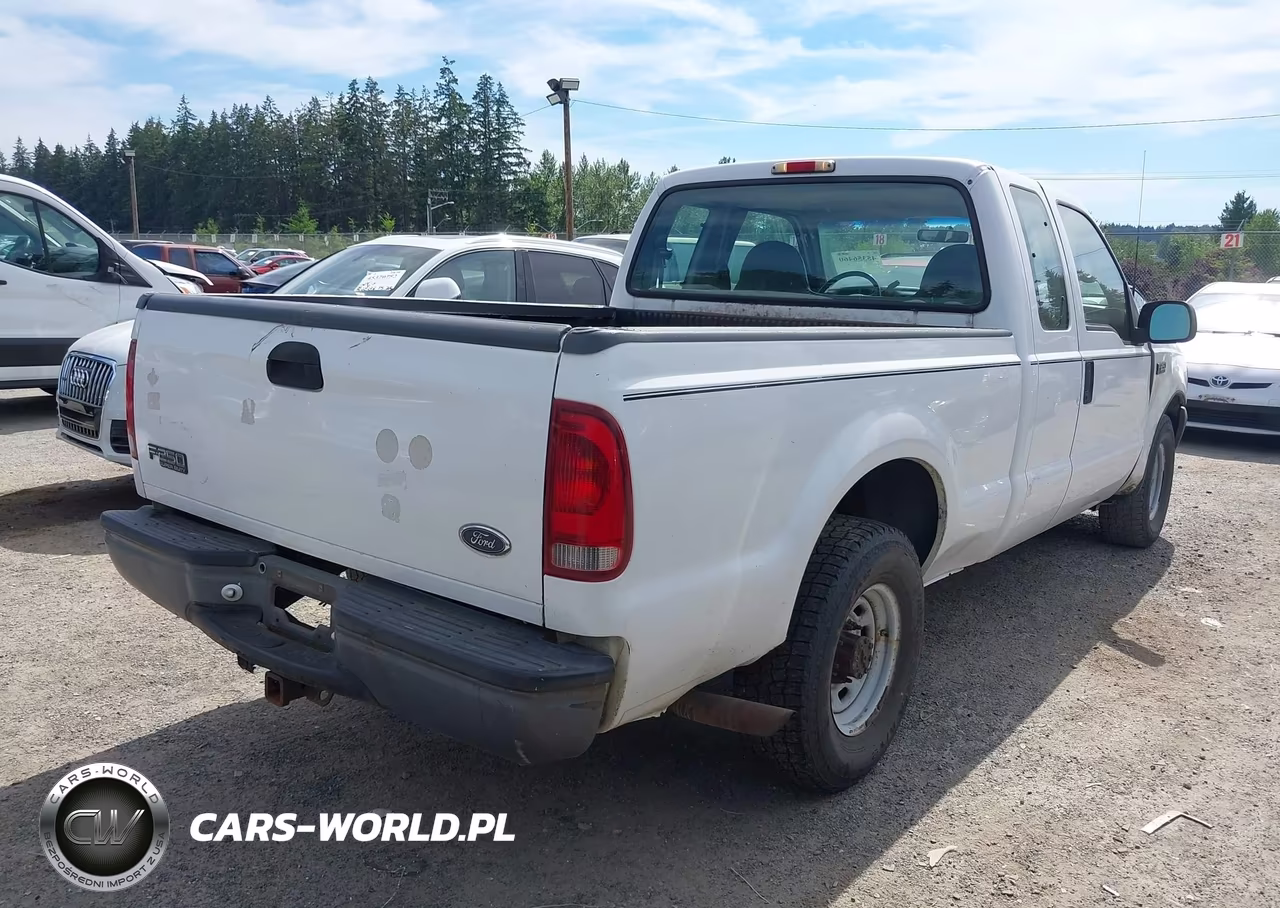 2000 Ford F250 Super Duty VIN:1FTNX20LXYEB01195 - 4