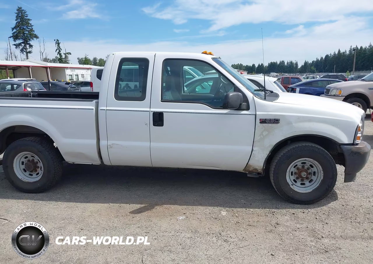 2000 Ford F250 Super Duty VIN:1FTNX20LXYEB01195 - 6