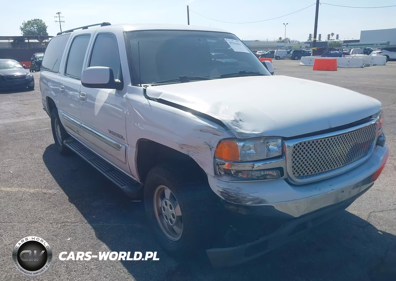 2003 GMC Yukon Xl 1500 Sle