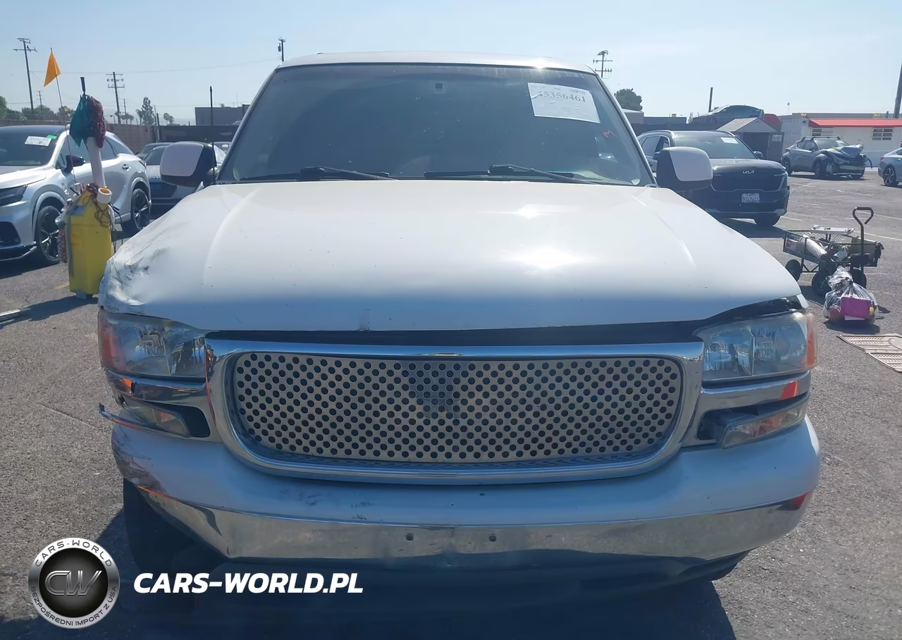 2003 GMC Yukon Xl 1500 Sle VIN:3GKEC16T03G225575 - 11
