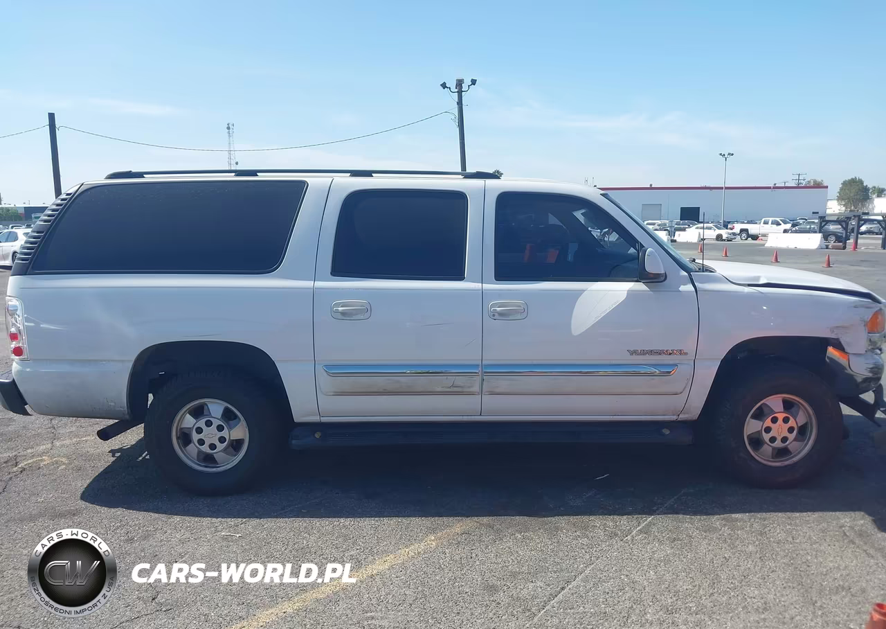 2003 GMC Yukon Xl 1500 Sle VIN:3GKEC16T03G225575 - 12