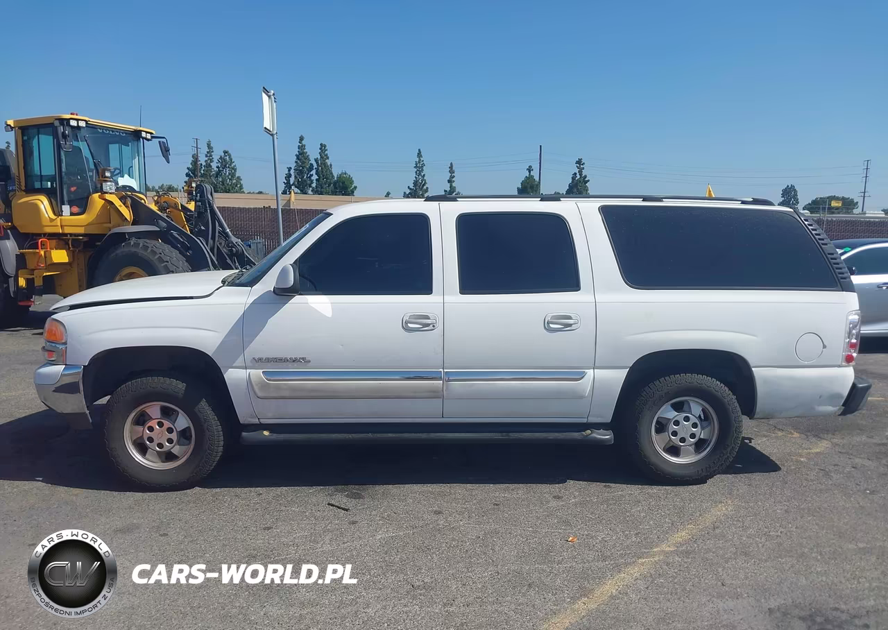2003 GMC Yukon Xl 1500 Sle VIN:3GKEC16T03G225575 - 13
