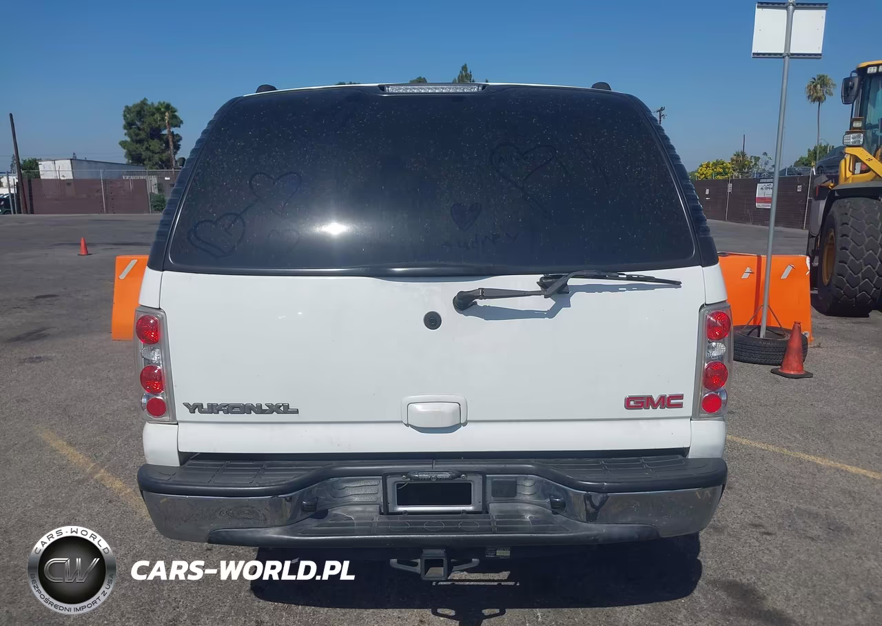 2003 GMC Yukon Xl 1500 Sle VIN:3GKEC16T03G225575 - 15