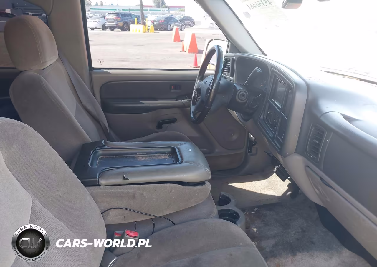 2003 GMC Yukon Xl 1500 Sle VIN:3GKEC16T03G225575 - 5