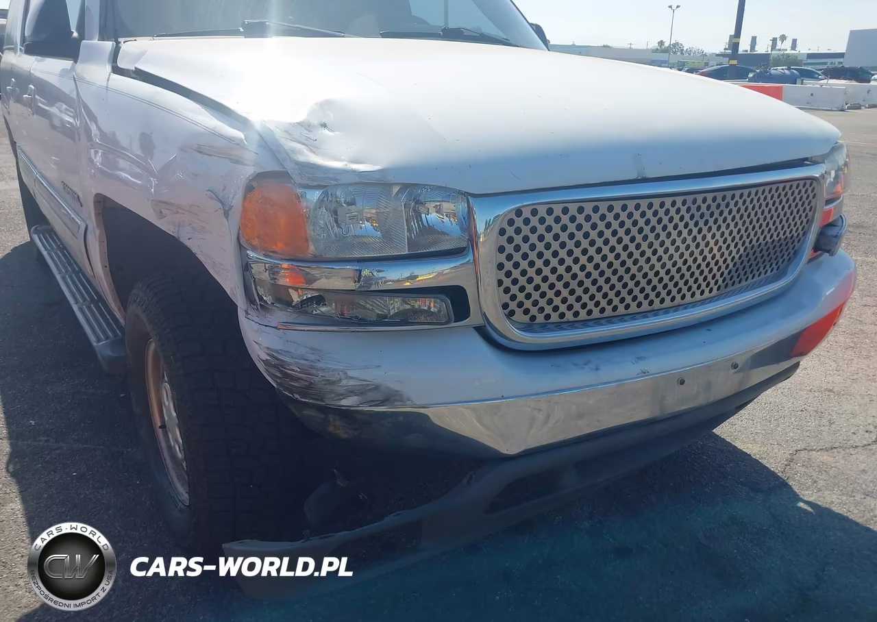 2003 GMC Yukon Xl 1500 Sle VIN:3GKEC16T03G225575 - 6