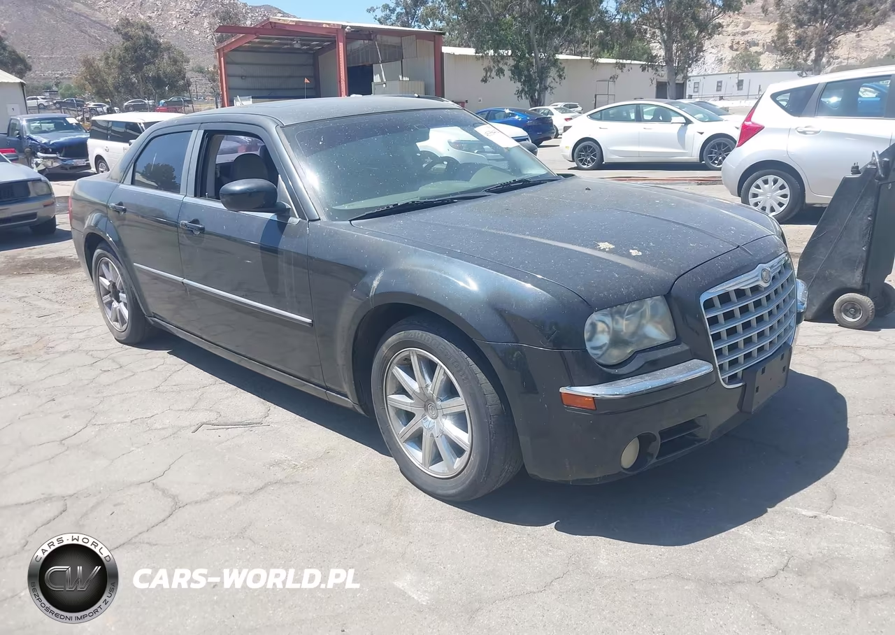 2008 Chrysler 300 Limited