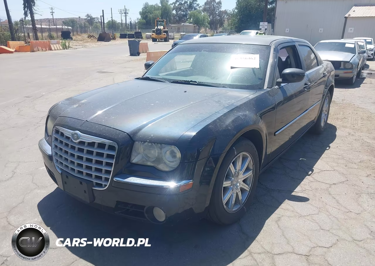 2008 Chrysler 300 Limited VIN:2C3LA33G38H223231 - 2