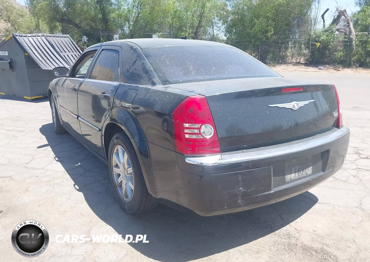 2008 Chrysler 300 Limited VIN:2C3LA33G38H223231 - 3