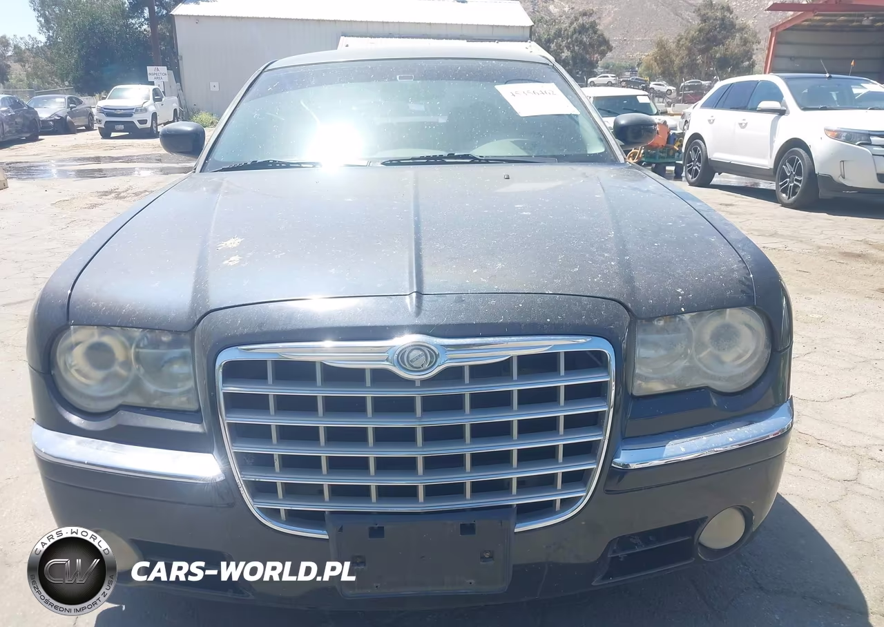 2008 Chrysler 300 Limited VIN:2C3LA33G38H223231 - 6