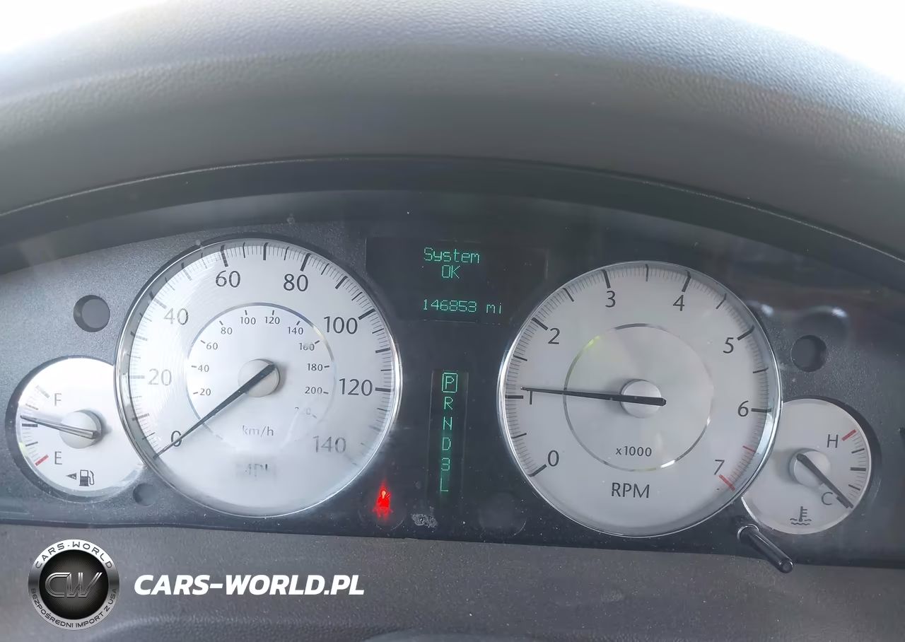 2008 Chrysler 300 Limited VIN:2C3LA33G38H223231 - 7