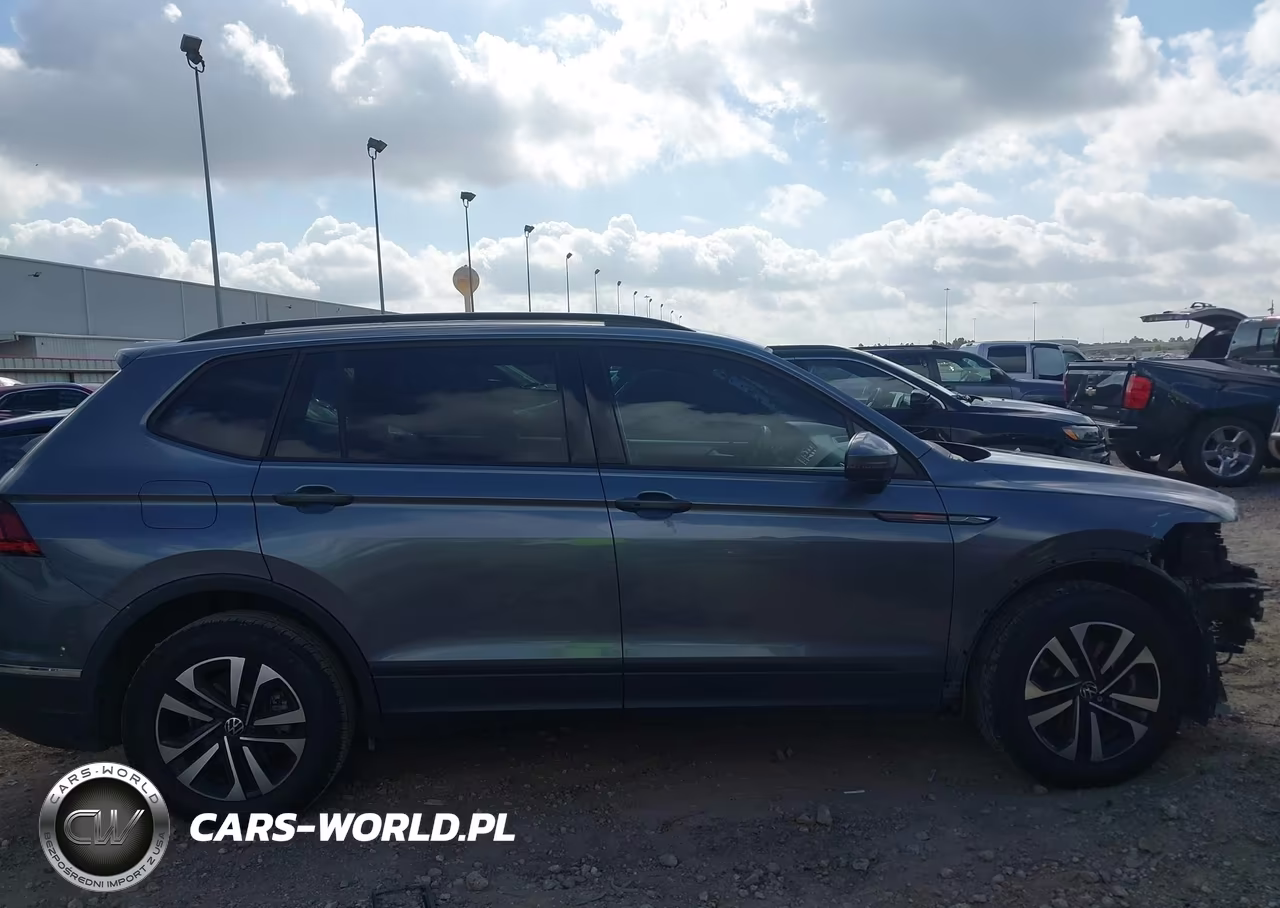2024 Volkswagen Tiguan 2.0T S VIN:3VVRB7AX7RM196729 - 14