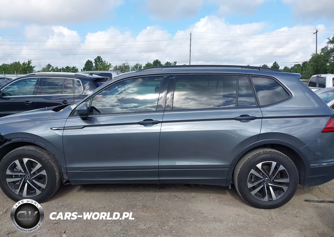 2024 Volkswagen Tiguan 2.0T S VIN:3VVRB7AX7RM196729 - 15