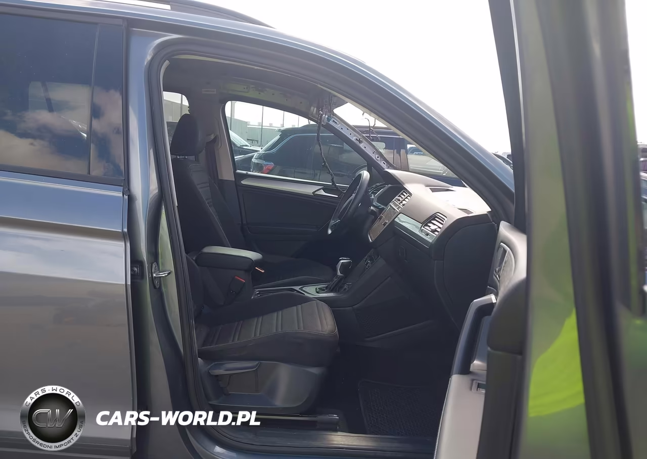 2024 Volkswagen Tiguan 2.0T S VIN:3VVRB7AX7RM196729 - 5