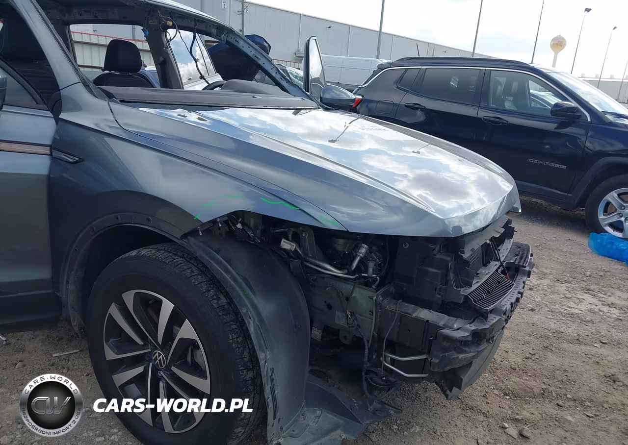 2024 Volkswagen Tiguan 2.0T S VIN:3VVRB7AX7RM196729 - 6