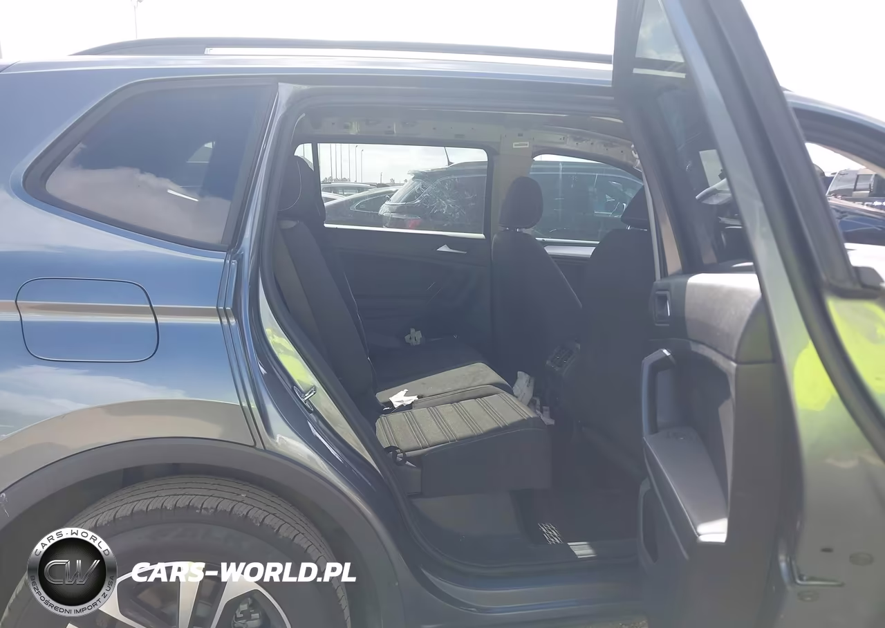 2024 Volkswagen Tiguan 2.0T S VIN:3VVRB7AX7RM196729 - 8