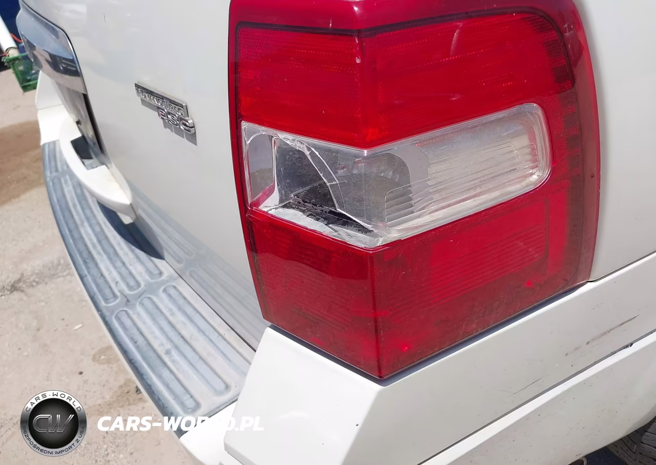 2008 Ford Expedition Limited VIN:1FMFU19558LA25680 - 6