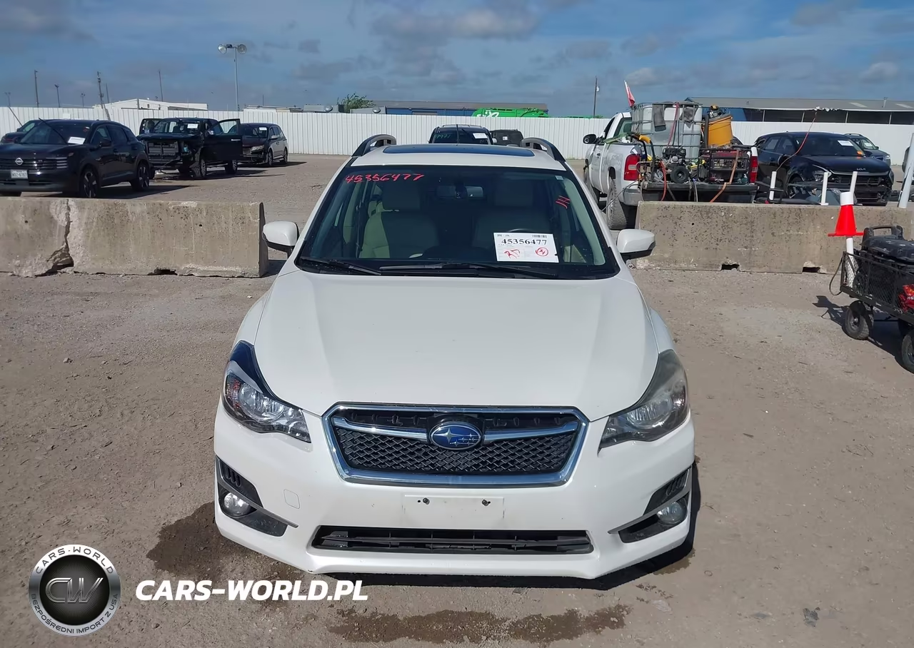 2015 Subaru Impreza 2.0I Sport Premium VIN:JF1GPAU60FH289850 - 12
