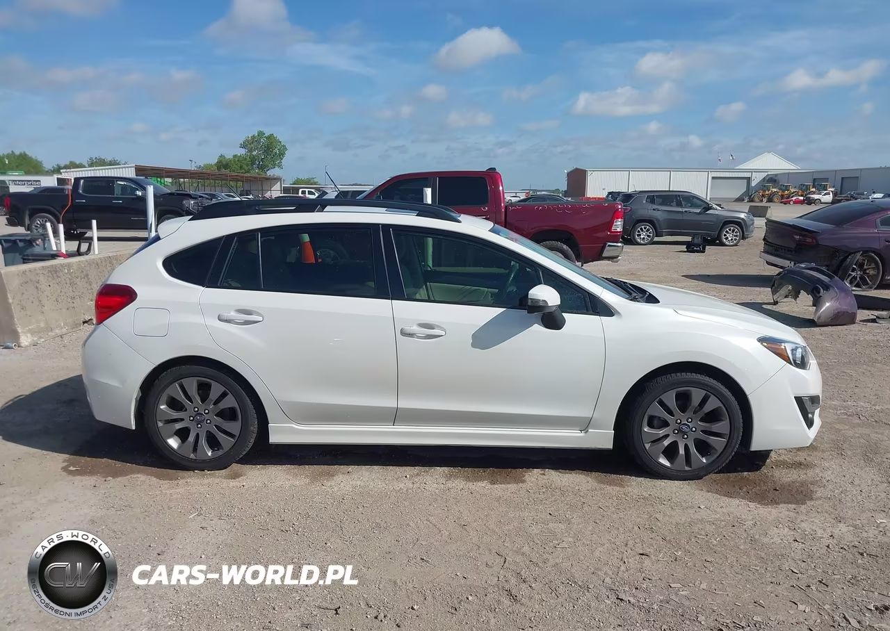 2015 Subaru Impreza 2.0I Sport Premium VIN:JF1GPAU60FH289850 - 13