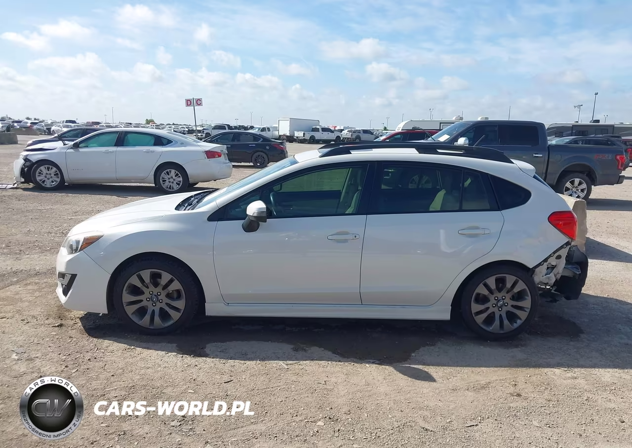 2015 Subaru Impreza 2.0I Sport Premium VIN:JF1GPAU60FH289850 - 14
