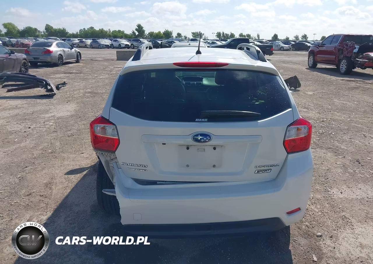 2015 Subaru Impreza 2.0I Sport Premium VIN:JF1GPAU60FH289850 - 18