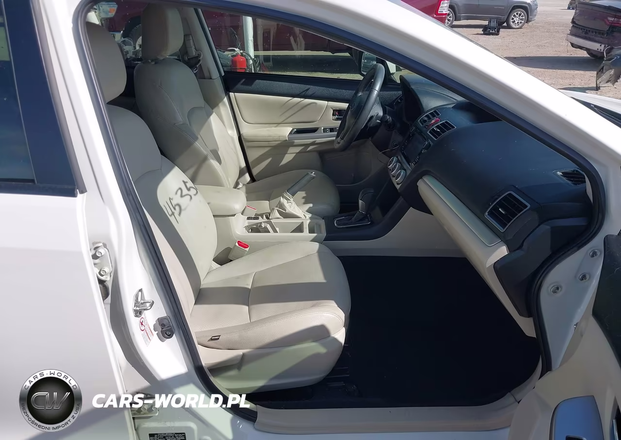 2015 Subaru Impreza 2.0I Sport Premium VIN:JF1GPAU60FH289850 - 5